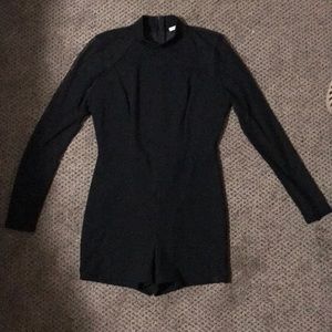 Charlotte Russe Romper